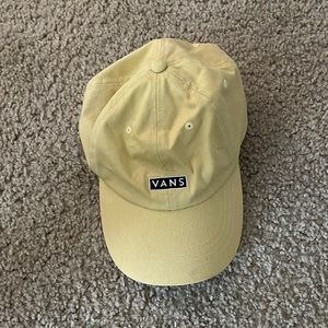 Vans hat